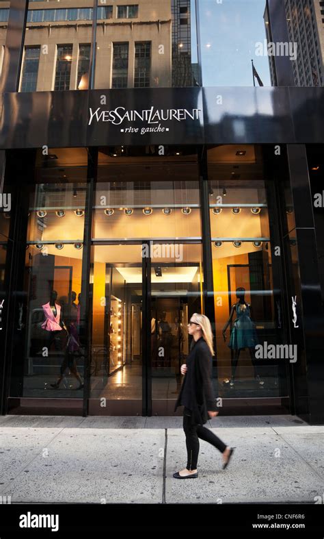 saint laurent store new york|yves saint laurent store locations.